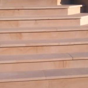 nowe schody z kamienia Krosno