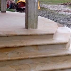 nowe granitowe schody podkarpackie